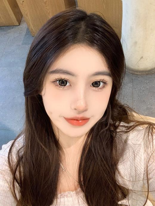 pfgirlcon 年抛美瞳 奶栗熊 14.5mm着色14.0mm 商品图9