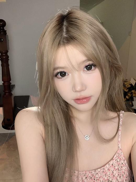 pfgirlcon 年抛美瞳 可可熊 14.5mm着色14.0mm 商品图8