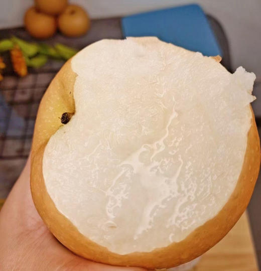 青青大地品牌秋月梨 口感嫩甜 商品图5