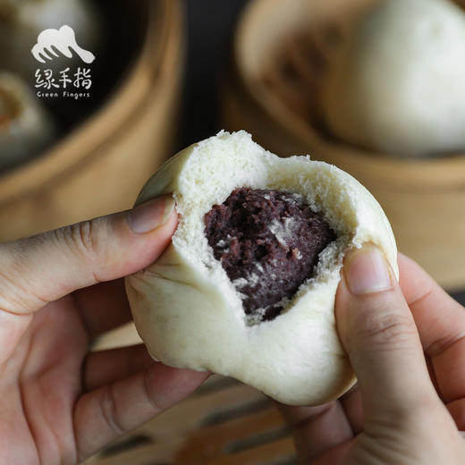 方野·甜馅包子 | 绿家自产 *FarmYeah Steam Sweet Stuffed Bun  | Self-production 商品图2