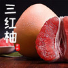 三红柚红心蜜柚礼盒装 商品缩略图0