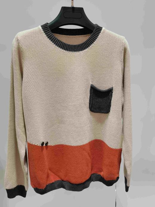 2F诗言志针织衫 商品图0