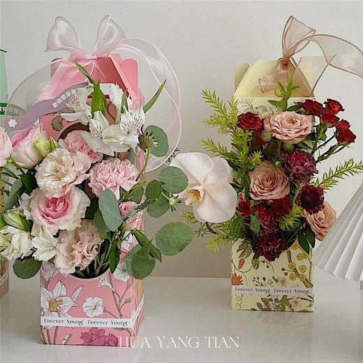 师恩春雨 · 花盒 商品图2