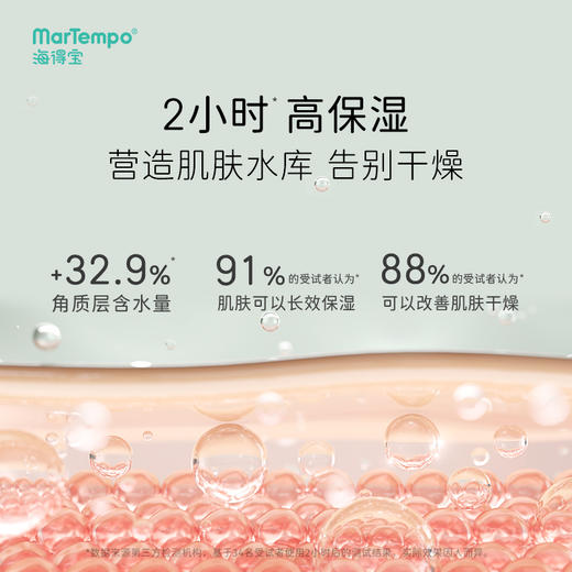 【海得宝】1X凯普斯泰 婴儿贻贝神经酰胺保湿身体乳 商品图2