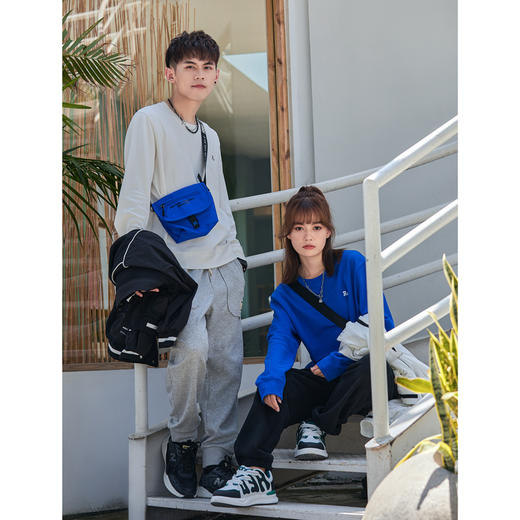 HX 秋季休闲长裤S203230006101 商品图4