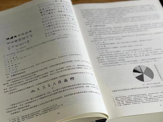 《巴蜀符号集成》，颜志斌 编著，大8开，精装，932页，科学出版社/龙门书局2019年初版，2022年5月二印。原价998元，售价798元。  商品图3