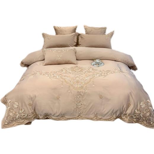 RZH-QH55166新款欧式全棉刺绣四件套 商品图4