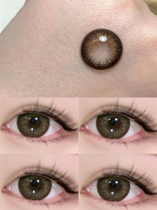 Milcacon单款-M31 hazel 商品图3