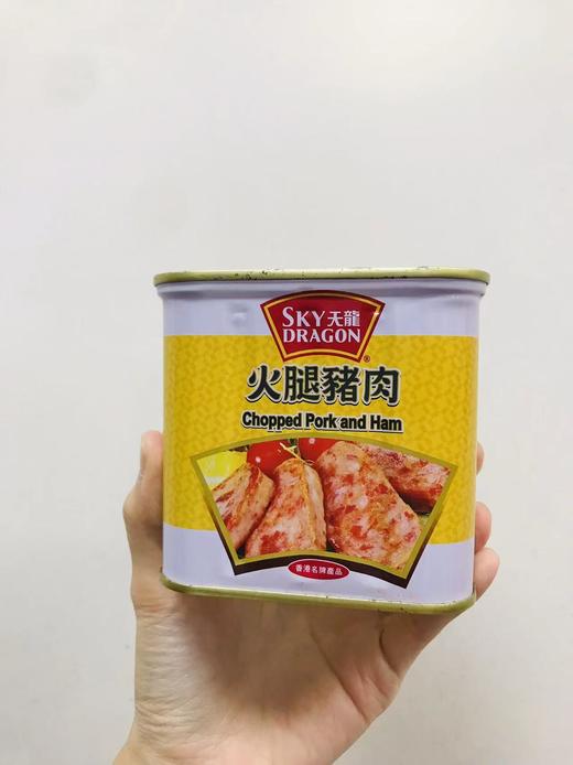天龙 火腿猪肉 340g 4893757101061 商品图0