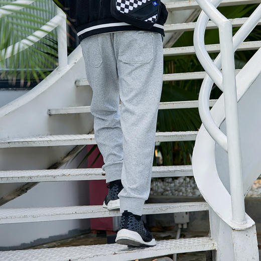 HX 秋季休闲长裤S203230006101 商品图2