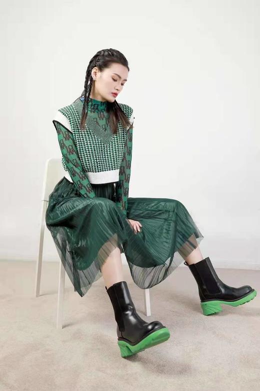 毛织背心 商品图1