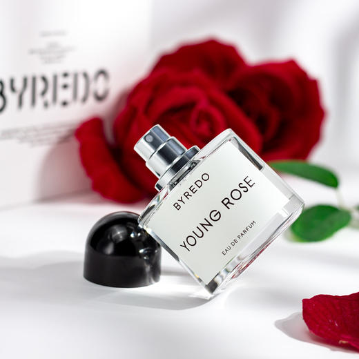 柏芮朵 初生玫瑰 Byredo Young Rose 分装 商品图1