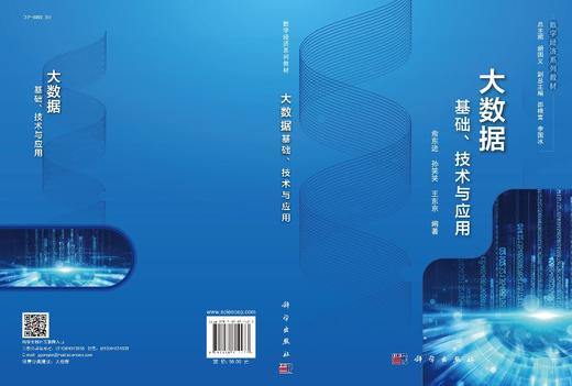 大数据：基础、技术与应用/俞东进 孙笑笑 王东京 商品图2