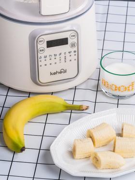 香蕉奶昔制作方法