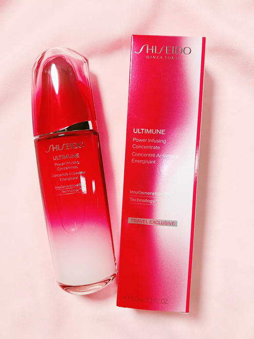 资生堂红腰子三代红妍肌活精华露100ml  维稳修护改善暗沉傲娇精华 商品图6