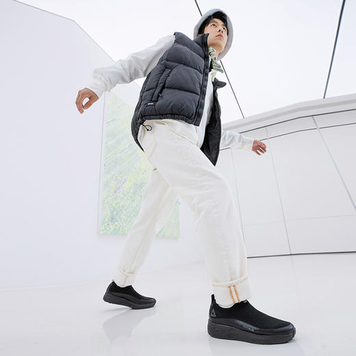 男子健步系列健步鞋态极Softwalk 极致舒适系列健步鞋E13801E 商品图9