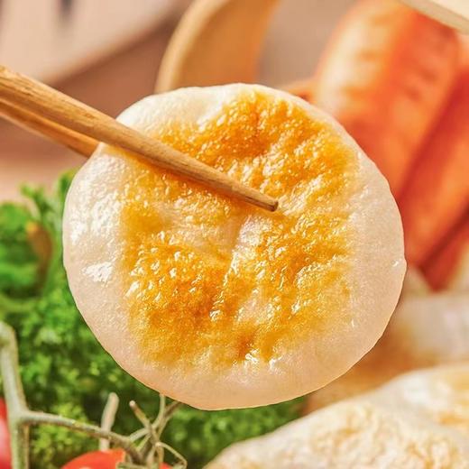 【林小丸】手打墨鱼饼 商品图1