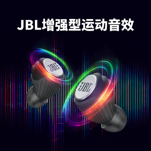 （分两个包裹发货）Bose 智能音频眼镜(运动款)+JBL X600TWS黑色 蓝牙耳机  黑色【HSZB20.0】 商品图3