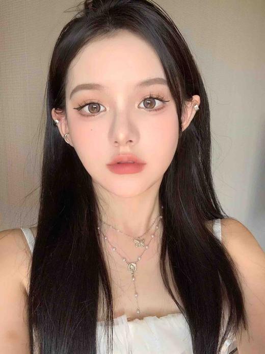 【年抛】天使罗兰favorrbeauty  | 中直径14.2，着色13.3 | 紫色美瞳 商品图11