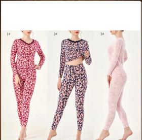 3f皮尔卡丹女士套装