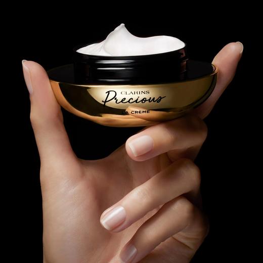 娇韵诗至臻凝时面霜 50ml 商品图1