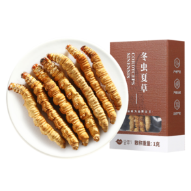 【冬季滋补】杞里香1克约4根（断草）冬虫夏草高原原产虫草