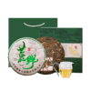 【直播间专属】澜沧古茶2022年荒野普洱生茶云南七子饼茶叶357g*10盒套组 商品缩略图6