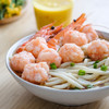 【代发】下厨房扑扑虾滑新鲜大颗粒版速食半成品家用营养火锅食材 商品缩略图1