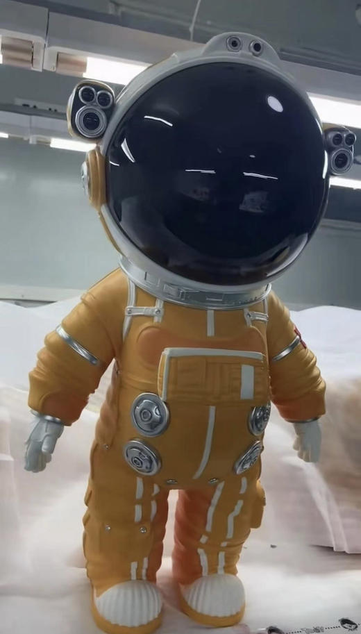 《独行月球》限量雕塑-独孤月 1000% 商品图0