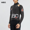 MBO男子全场景抓绒长袖骑行服秋冬户外公路车骑行外套 朋克 (经销商专拍链接，非经销商拍单不发货） 商品缩略图1