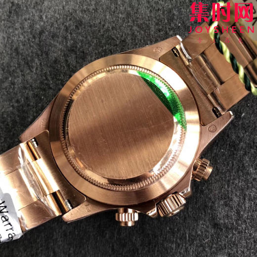 BL新款到货！ROLEX   劳力士 全新迪通拿彩虹款。型号：116599RBOW-116598RBOW-116595RBOW.彩虹迪通拿一表难求！ 商品图7