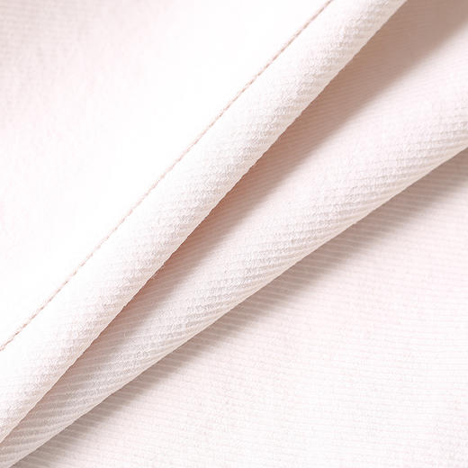 VIMAGE纬漫纪秋季新款纯色百搭收腰不规则裙摆连衣裙V1807443 商品图4