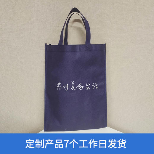 【嘉联周边】无纺手提袋 商品图1