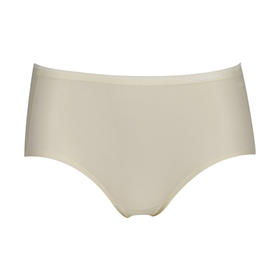 都市丽人健康系列零感无痕锦泳提花三角低叉女士内裤LK253X