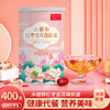 【买1送1】木糖醇红枣银耳藕粉羹营养早餐代餐饱腹速溶颗粒连藕粉罐装 商品缩略图0