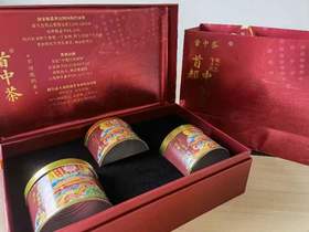 特级金骏眉66g/罐*3/盒