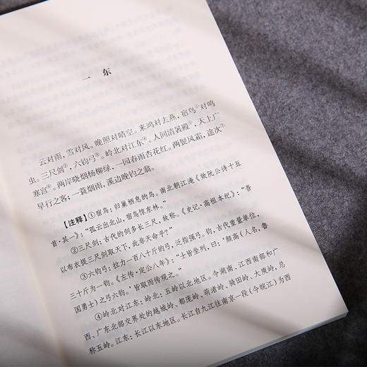 谦德国学文库 声律启蒙（黑皮新版） 被誉为“诗词启蒙的双璧”“吟诗作对的双基” 商品图4