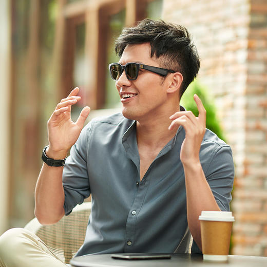 Bose 智能音频眼镜 (方款)【KLJJ15.0】 商品图3