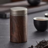 初心| 黑檀茶叶罐整木 商品缩略图8