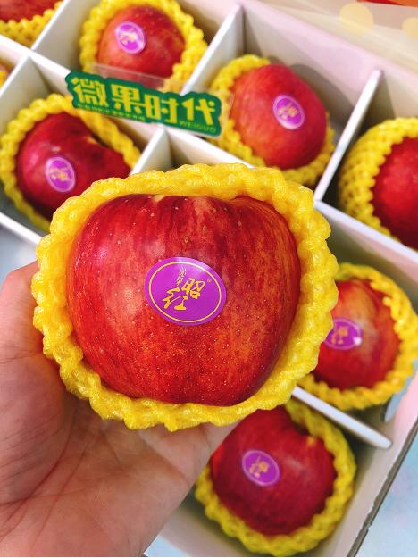 昭红苹果一箱（拼团） 商品图3