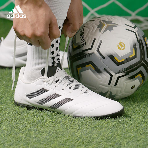 ADIDAS/阿迪达斯GOLETTO VIII TF碎钉足球鞋成人男GY5774 商品图2