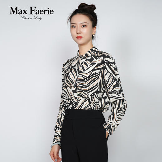 MG1C045麦克斯菲瑞衬衫 商品图1