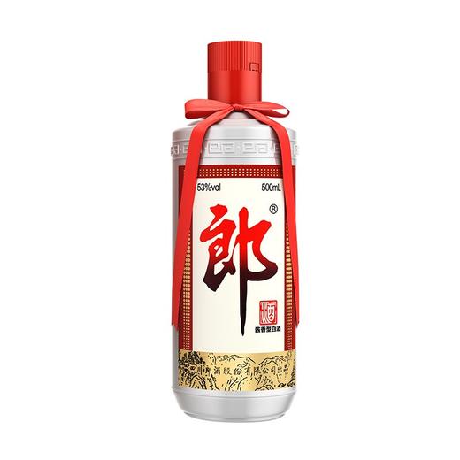 郎酒 郎牌郎酒 酱香型 高度白酒 53度 整箱装 500ml*6瓶 商品图2