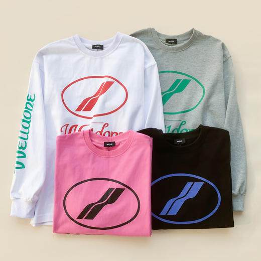 黛唯梵丨【两件优惠装】秋季长袖女，设计感小众韩版情侣卫衣，宽松ins潮 商品图0