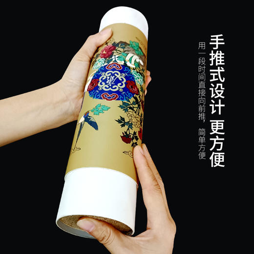 雷火灸条 70*300mm 烟小 燃烧时间长 全身均可用 商品图4