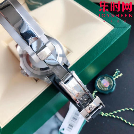 ROLEX劳力士游艇名仕型“银游艇”42mm 男士腕表
机芯：搭载进口西铁城 商品图8