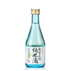 日本月桂冠纯米酒300ml/010020 传统酿造低度酒好米出好酒 商品缩略图1