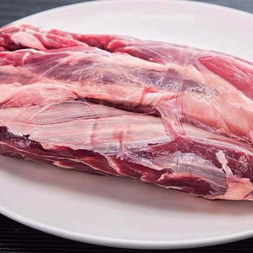 陇香九州黄牛牛腱子2.5kg 商品图2