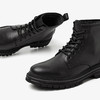 西遇马丁靴男款高帮冬季新款厚底复古潮流英伦风工装短靴子21925653 商品缩略图3