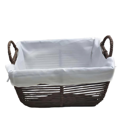 华喜好物 新疆库尔班手工坊编织筐 商品图2